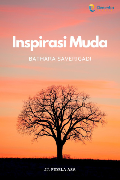 Sampul buku Inspirasi Muda : Bat...